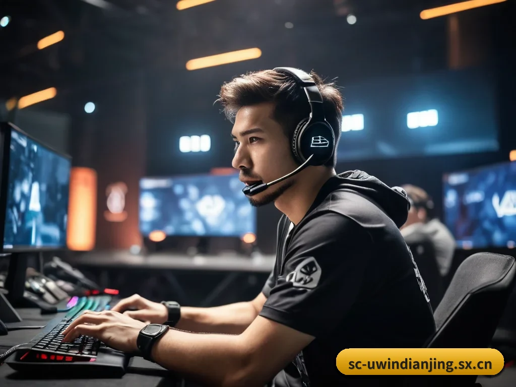 正式成立 - Uwin电竞品牌正式登场,持有顶级运营资质,树立行业标杆。